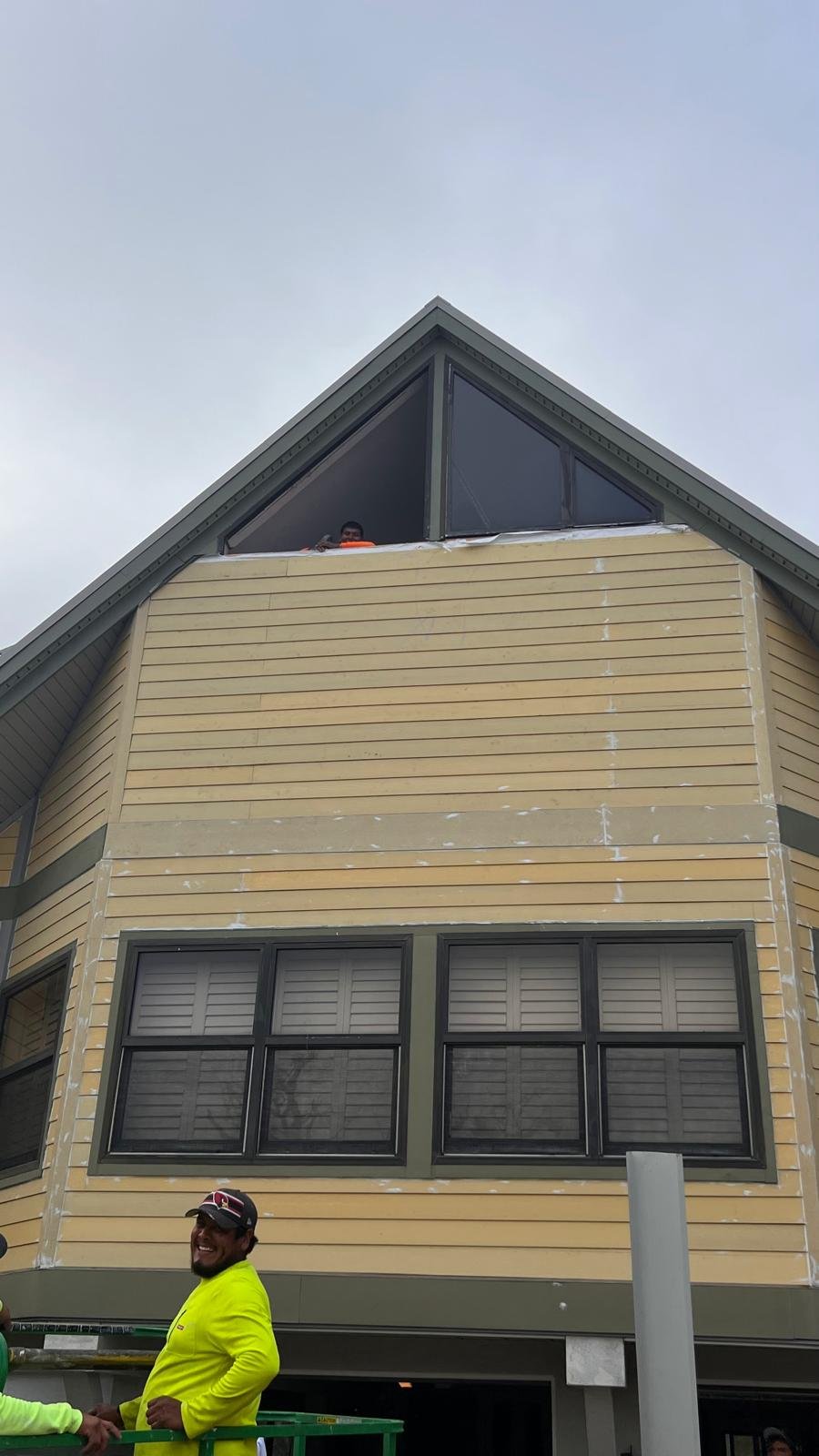 SIDING SERVICES